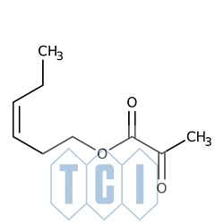 Pirogronian cis-3-heksenylu 95.0% [68133-76-6]