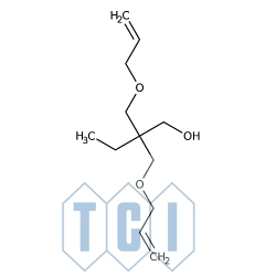 2,2-bis(alliloksymetylo)-1-butanol (zawiera produkt mono- i tri-podstawiony) 85.0% [682-09-7]