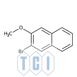 2-bromo-3-metoksynaftalen 97.0% [68251-77-4]