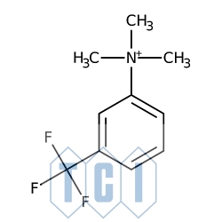Wodorotlenek 3-(trifluorometylo)fenylotrimetyloamoniowy (5% w metanolu) [do transestryfikacji glicerydu] [68254-41-1]