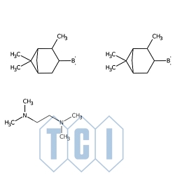 (+)-isopinocampheylborane complex tmeda 98.0% [68297-74-5]
