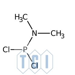 Dichloro(dimetyloamino)fosfina 98.0% [683-85-2]