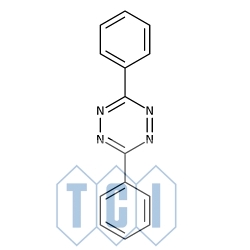 3,6-difenylo-1,2,4,5-tetrazyna 98.0% [6830-78-0]