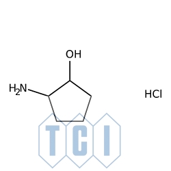 Chlorowodorek (1r,2r)-2-aminocyklopentanolu 98.0% [68327-11-7]