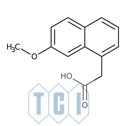 Kwas 7-metoksy-1-naftalenooctowy 98.0% [6836-22-2]