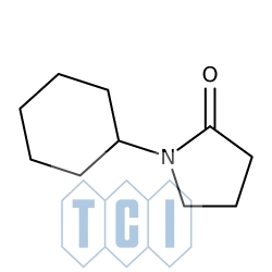 1-cykloheksylo-2-pirolidon 99.0% [6837-24-7]