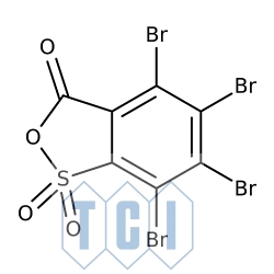 Bezwodnik tetrabromo-o-sulfobenzoesowy 98.0% [68460-01-5]