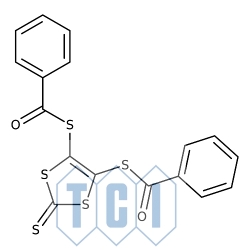 4,5-bis(benzoilotio)-1,3-ditiolo-2-tion 98.0% [68494-08-6]