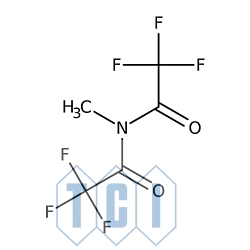 N-metylobis(trifluoroacetamid) [czynnik trifluoroacylujący] 97.0% [685-27-8]