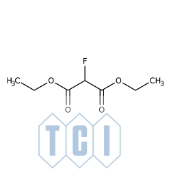 Fluoromalonian dietylu 95.0% [685-88-1]