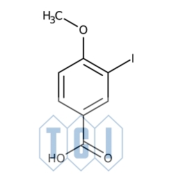 Kwas 3-jodo-4-metoksybenzoesowy 97.0% [68507-19-7]