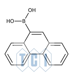 Kwas 9-fenantrenoboronowy (zawiera różne ilości bezwodnika) [68572-87-2]