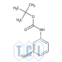 N-(tert-butoksykarbonylo)-1,3-fenylenodiamina 98.0% [68621-88-5]