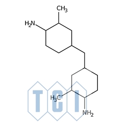 4,4'-metylenobis(2-metylocykloheksyloamina) (mieszanina izomerów) 99.0% [6864-37-5]