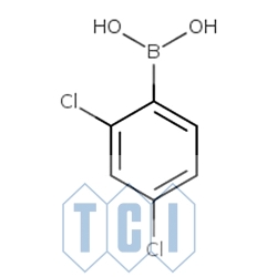Kwas 2,4-dichlorofenyloboronowy (zawiera różne ilości bezwodnika) [68716-47-2]