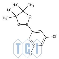 2-(3,5-dichlorofenylo)-4,4,5,5-tetrametylo-1,3,2-dioksaborolan 98.0% [68716-51-8]