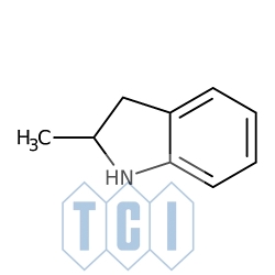 2-metyloindolina 98.0% [6872-06-6]