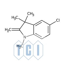 5-chloro-1,3,3-trimetylo-2-metylenoindolina 95.0% [6872-17-9]