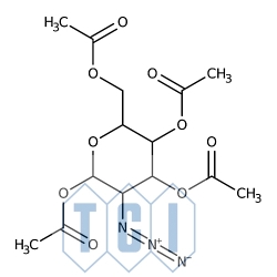 1,3,4,6-tetra-o-acetylo-2-azydo-2-deoksy-alfa-d-mannopiranoza 98.0% [68733-20-0]