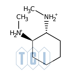 (1r,2r)-(-)-n,n'-dimetylocykloheksano-1,2-diamina 94.0% [68737-65-5]