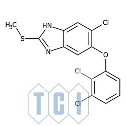 Triklabendazol 98.0% [68786-66-3]