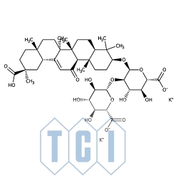 Glicyryzynian dipotasowy 75.0% [68797-35-3]