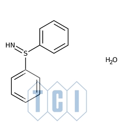 Monohydrat s,s-difenylosulfiliminy 98.0% [68837-61-6]