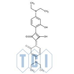 2,4-bis[4-(dietyloamino)-2-hydroksyfenylo]skwaraina 98.0% [68842-66-0]