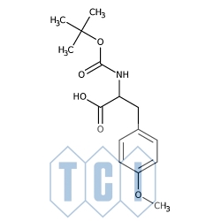 N-(tert-butoksykarbonylo)-4-metoksy-d-fenyloalanina 98.0% [68856-96-2]