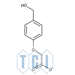 Kwas 4-(hydroksymetylo)fenoksyoctowy 98.0% [68858-21-9]