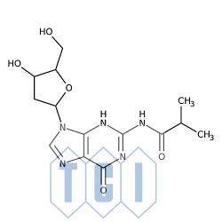 N2-izobutyrylo-2'-deoksyguanozyna 98.0% [68892-42-2]