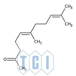 Geranyloaceton [mieszanina izomerów (e)- i (z)-, (3:2)] 96.0% [689-67-8]