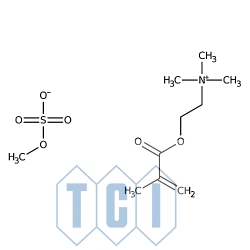 Siarczan metylu 2-(metakryloiloksy)-n,n,n-trimetyloetanoaminium 98.0% [6891-44-7]