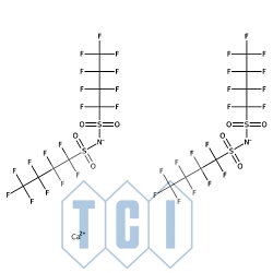 Bis(nonafluorobutanosulfonylo)imid wapnia(ii). 95.0% [689282-13-1]