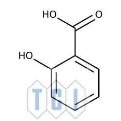 Kwas 2-hydroksybenzoesowy [do badań biochemicznych] 99.5% [69-72-7]
