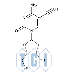 5-etynylo-2'-deoksycytydyna 98.0% [69075-47-4]