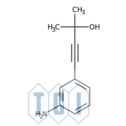 4-(3-aminofenylo)-2-metylo-3-butyn-2-ol 98.0% [69088-96-6]