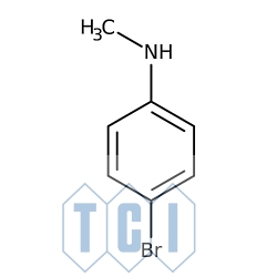 4-bromo-n-metyloanilina 95.0% [6911-87-1]