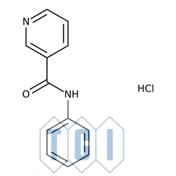 Chlorowodorek n-fenylonikotynamidu 98.0% [69135-90-6]