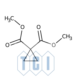 1,1-cyklopropanodikarboksylan dimetylu 98.0% [6914-71-2]