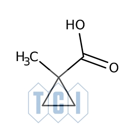 Kwas 1-metylocyklopropano-1-karboksylowy 98.0% [6914-76-7]