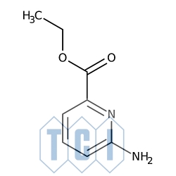 6-aminopirydyno-2-karboksylan etylu 98.0% [69142-64-9]