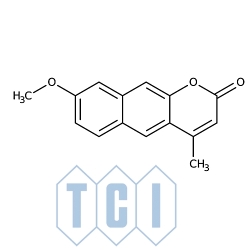 8-metoksy-4-metylobenzo[g]kumaryna 98.0% [69169-71-7]