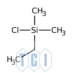 Chloro(etylo)dimetylosilan [czynnik dimetyloetylosililujący] 97.0% [6917-76-6]