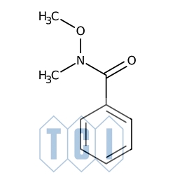 N-metoksy-n-metylobenzamid 98.0% [6919-61-5]