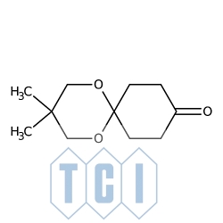 Ketal 1,4-cykloheksanodionu mono-2,2-dimetylotrimetylenu 98.0% [69225-59-8]