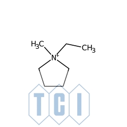 Bromek 1-etylo-1-metylopirolidyniowy 97.0% [69227-51-6]