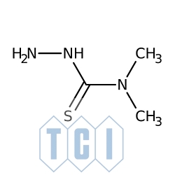 4,4-dimetylo-3-tiosemikarbazyd 98.0% [6926-58-5]
