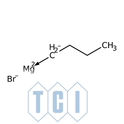 Bromek butylomagnezu (ok. 16% w tetrahydrofuranie, ok. 1mol/l) [693-03-8]