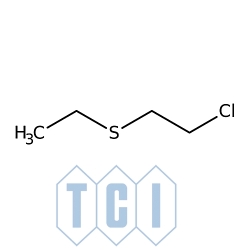 Siarczek 2-chloroetyloetylu 97.0% [693-07-2]
